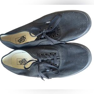 Men’s Vans sneakers size 11.5